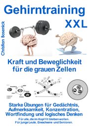 Cover_Buch Gehirntraining XXL_Training nach Schlaganfall_Rekonvaleszenz